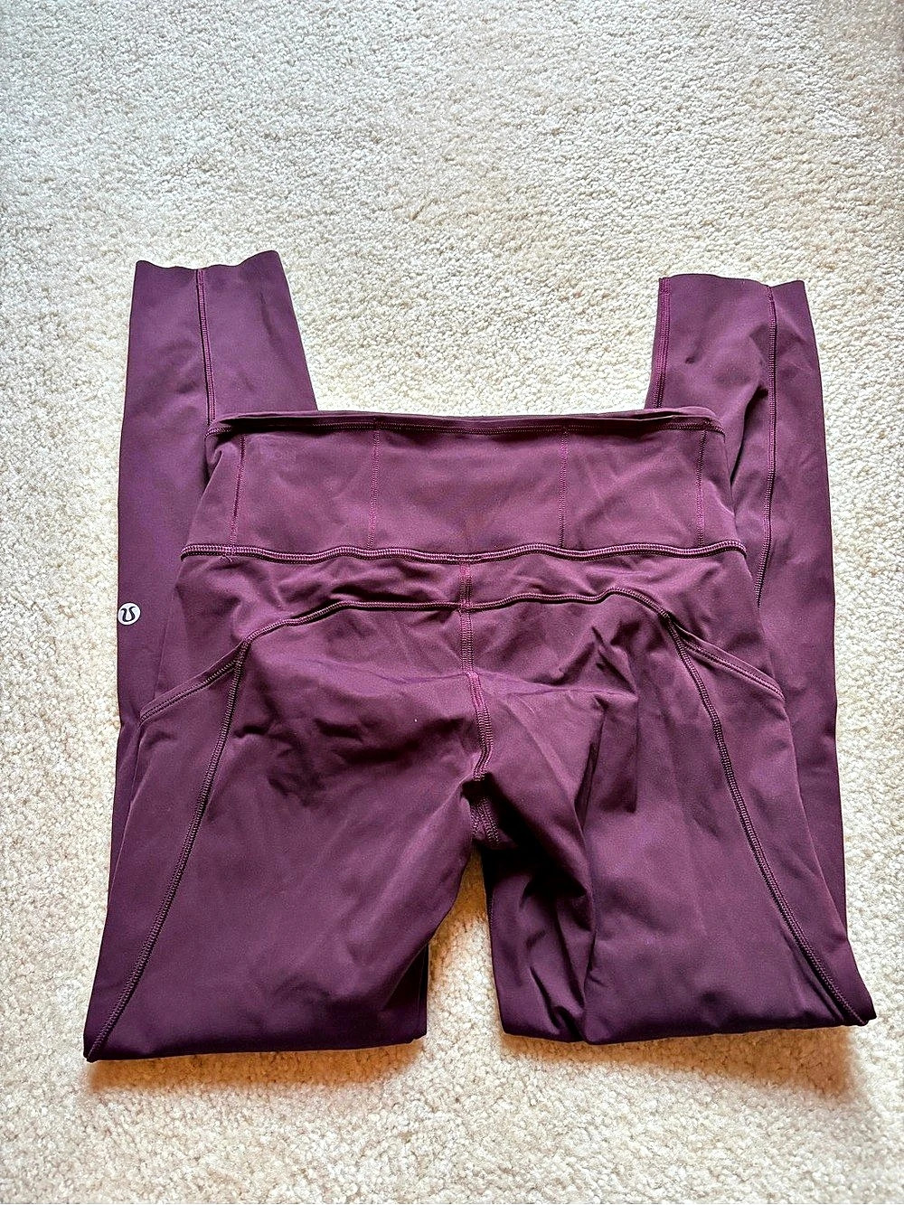 Lululemon Fast and Free Leggings